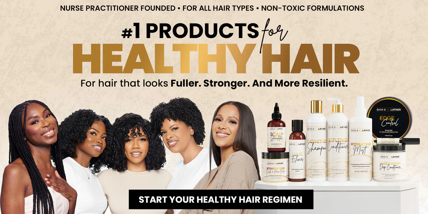 Unlock Your Hair's Full Potential